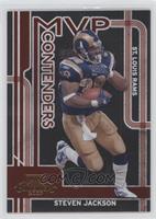 Steven Jackson #/1,000