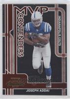 Joseph Addai #/1,000