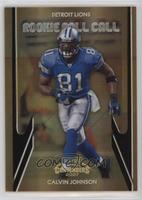 Calvin Johnson #/100