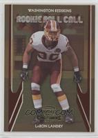 LaRon Landry #/1,000