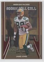 James Jones #/1,000