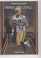 James Jones #/1,000