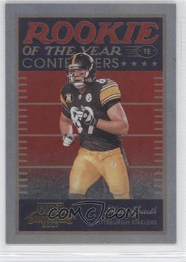 2007 Playoff Contenders - Rookie of the Year Contenders #ROY-24 - Matt Spaeth /1000