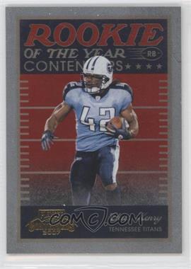 2007 Playoff Contenders - Rookie of the Year Contenders #ROY-9 - Chris Henry /1000