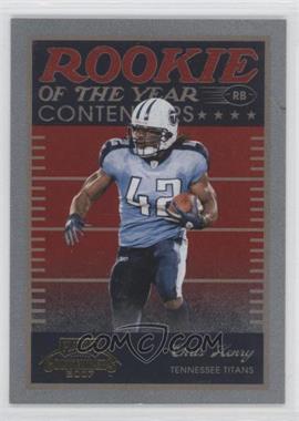 2007 Playoff Contenders - Rookie of the Year Contenders #ROY-9 - Chris Henry /1000