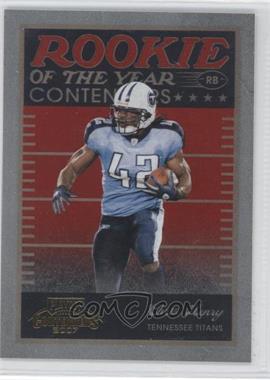 2007 Playoff Contenders - Rookie of the Year Contenders #ROY-9 - Chris Henry /1000