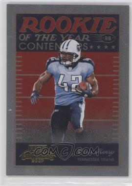 2007 Playoff Contenders - Rookie of the Year Contenders #ROY-9 - Chris Henry /1000