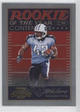 2007 Playoff Contenders - Rookie of the Year Contenders #ROY-9 - Chris Henry /1000