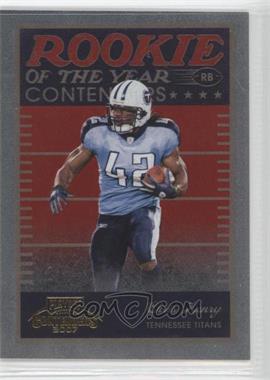 2007 Playoff Contenders - Rookie of the Year Contenders #ROY-9 - Chris Henry /1000