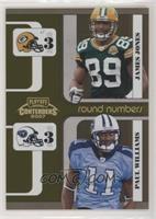 James Jones, Paul Williams #/250