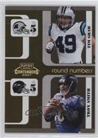 Tim Shaw, Troy Smith #/250