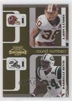 LaRon Landry, Darrelle Revis #/250