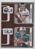 Kevin Kolb, John Beck #/1,000