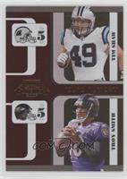 Tim Shaw, Troy Smith [Noted] #/1,000