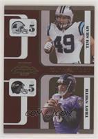 Tim Shaw, Troy Smith #/1,000