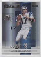 Jake Delhomme #/10