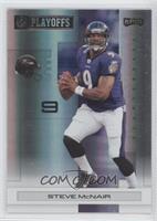 Steve McNair #/10