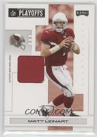 Matt Leinart [Noted] #/5