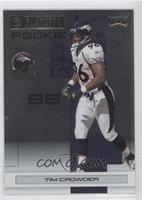 Tim Crowder #/49