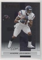 Andre Johnson #/49