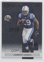 Joseph Addai #/49