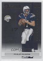 Philip Rivers #/49