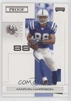 Marvin Harrison #/5