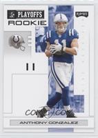 Anthony Gonzalez #/199