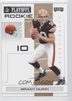 Brady Quinn #/199