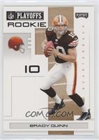 Brady Quinn #/199