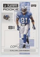 Calvin Johnson #/199