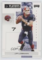 J.P. Losman #/199