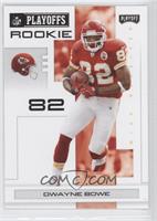 Dwayne Bowe #/199