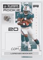 Lorenzo Booker #/199