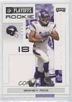 Sidney Rice #/199