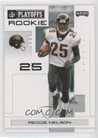 Reggie Nelson #/199