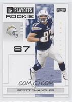 Scott Chandler #/199