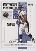 Tim Crowder #/199