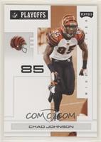 Chad Johnson #/199