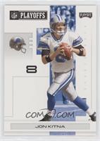 Jon Kitna #/199