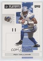 Roy Williams #/199