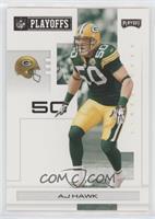 AJ Hawk #/199