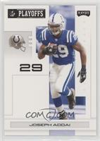 Joseph Addai #/199