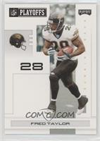 Fred Taylor #/199