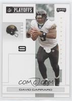 David Garrard #/199