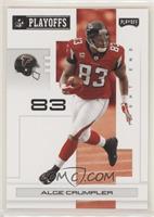 Alge Crumpler #/199