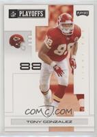 Tony Gonzalez #/199