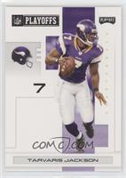 Tarvaris Jackson #/199