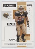 Deuce McAllister #/199