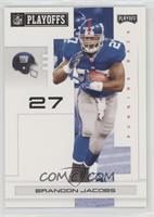 Brandon Jacobs #/199